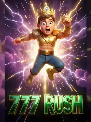 777 Rush – Review Completo do Slot